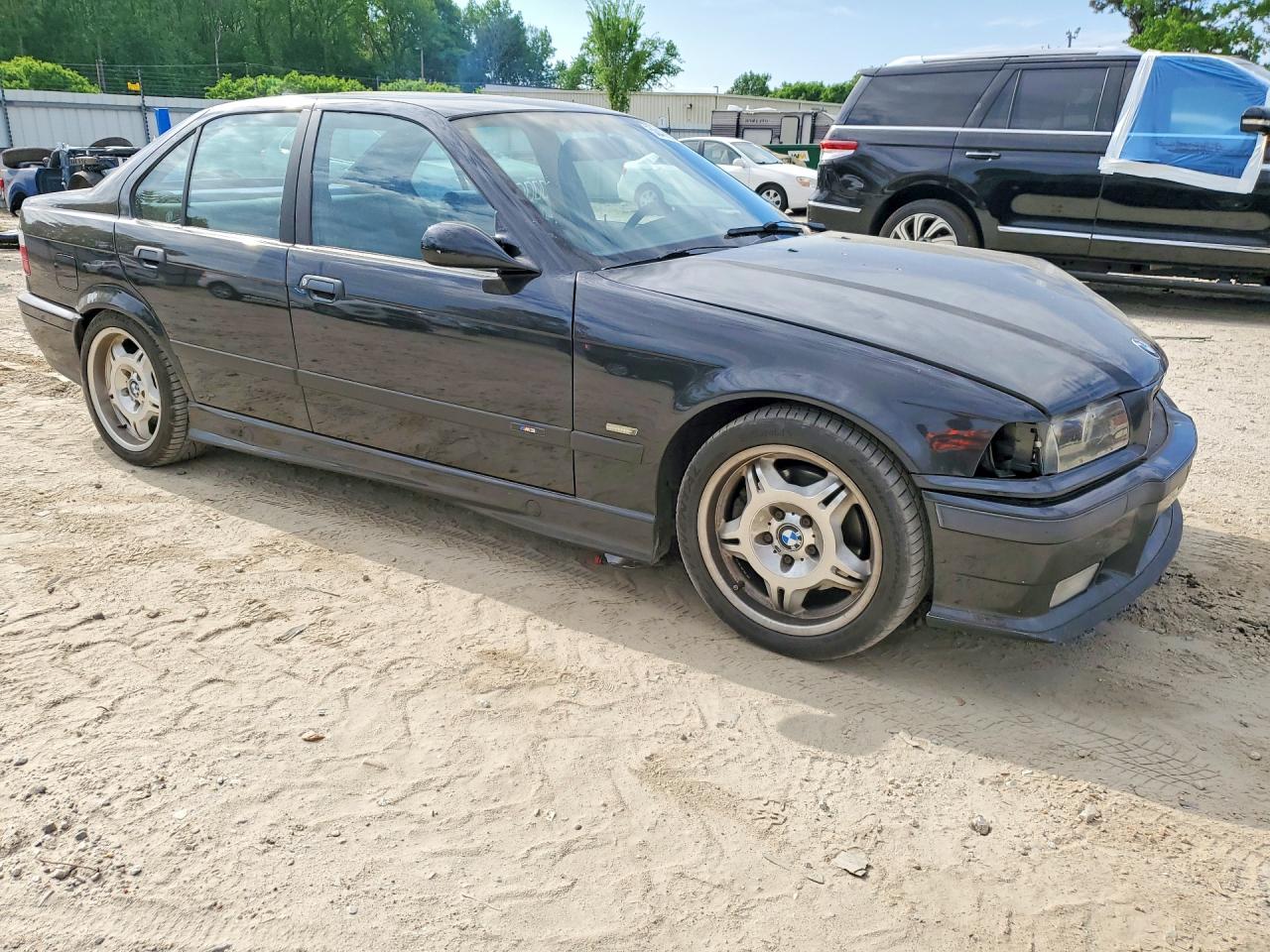 1997 BMW M3 photo 7
