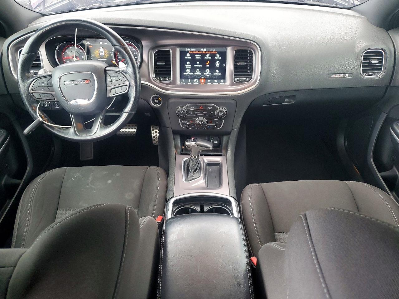 2020 DODGE CHARGER SCAT PACK photo 22