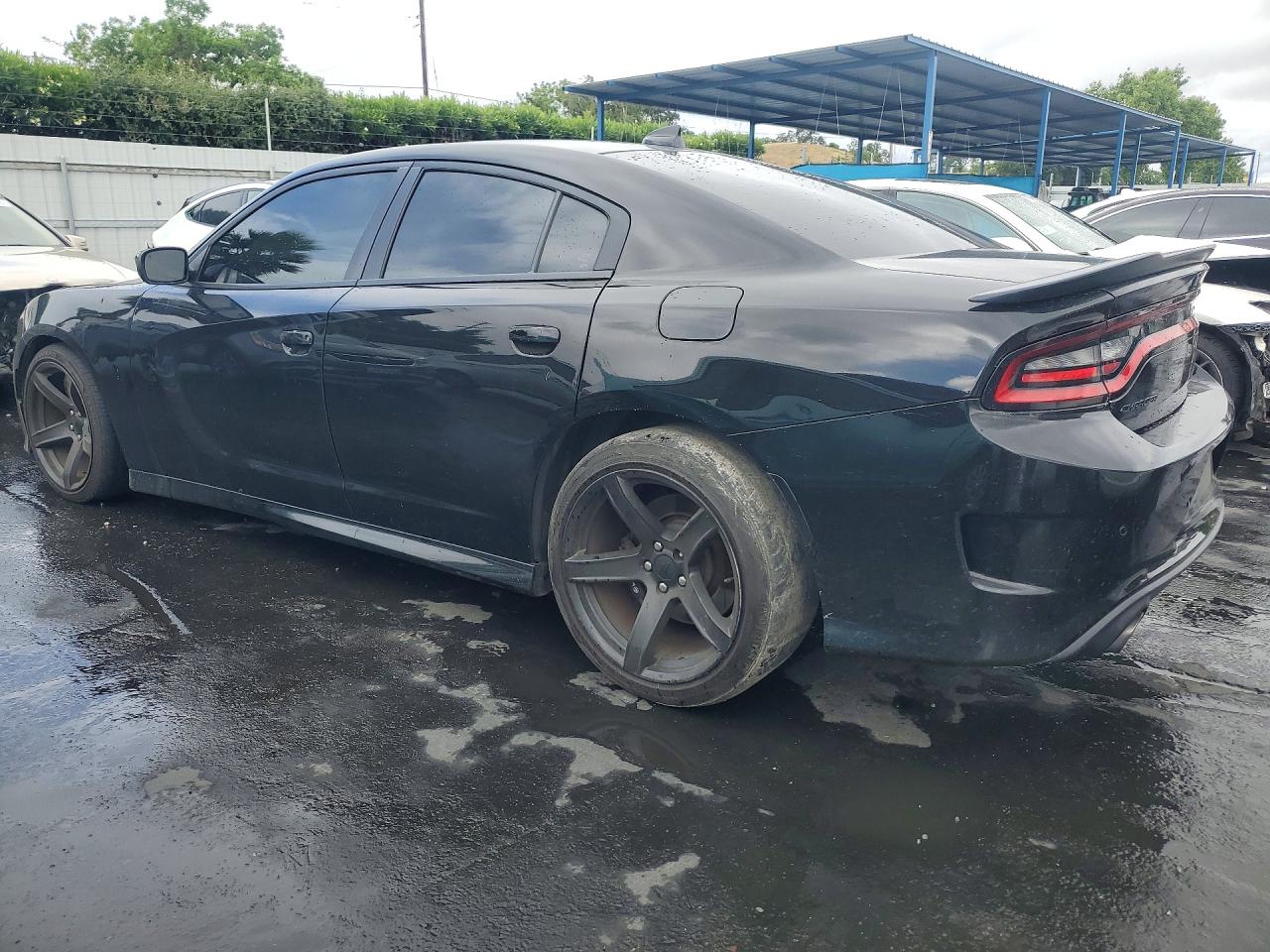 2020 DODGE CHARGER SCAT PACK photo 4