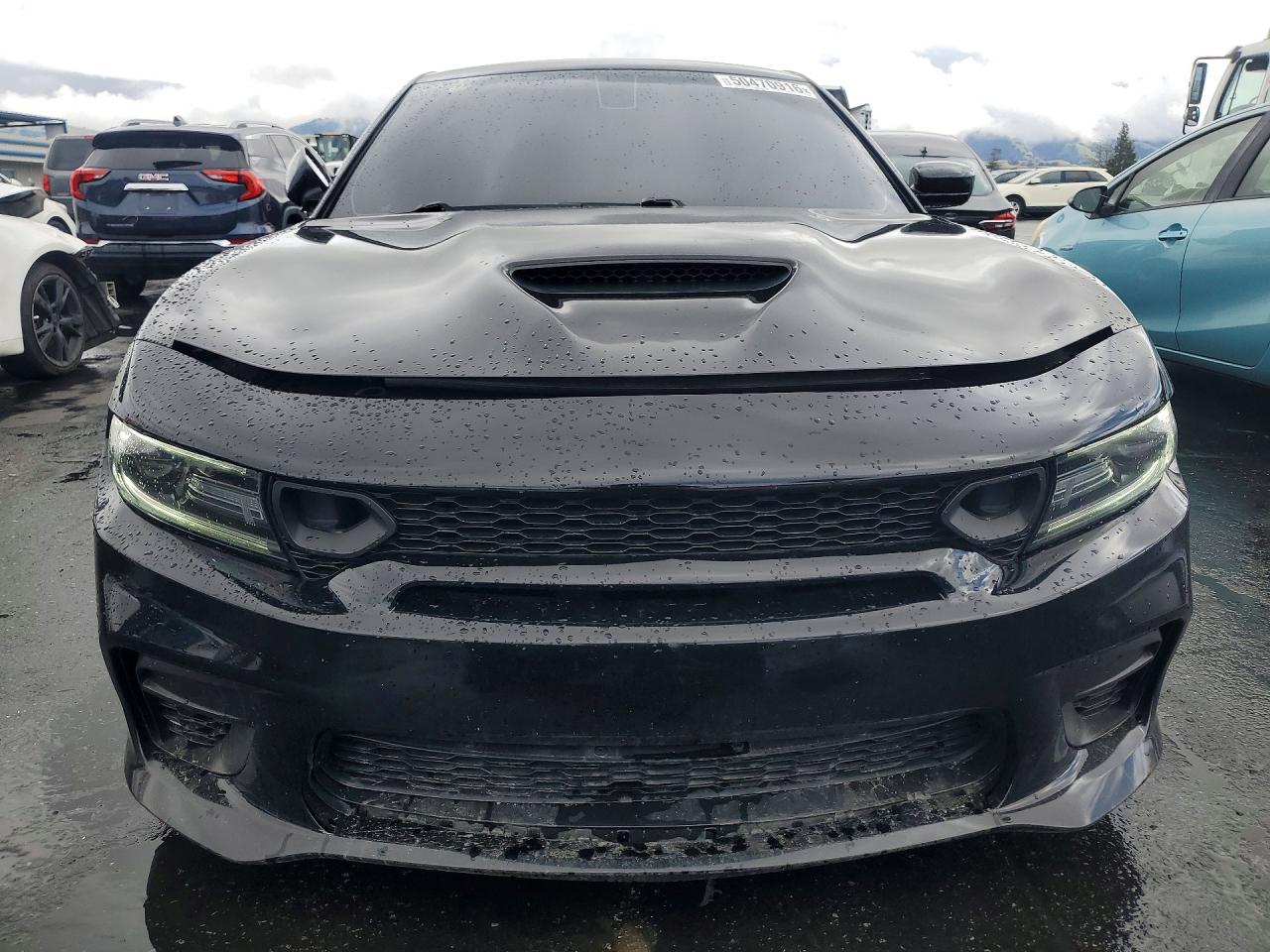 2020 DODGE CHARGER SCAT PACK photo 13