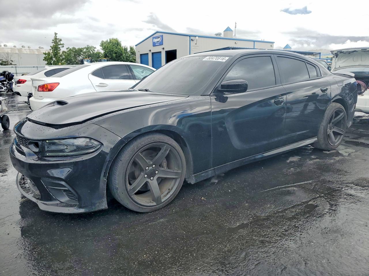 2020 DODGE CHARGER