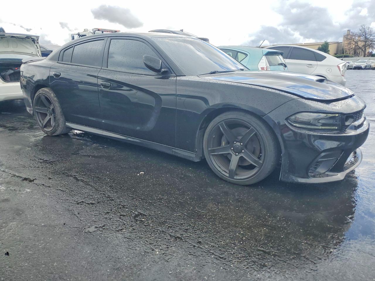 2020 DODGE CHARGER SCAT PACK photo 10