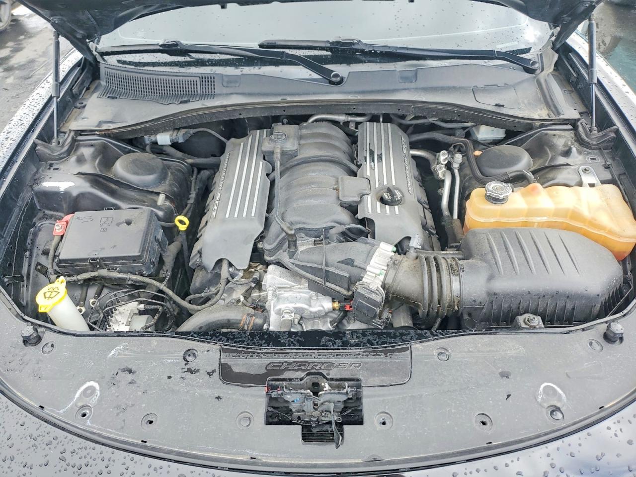 2020 DODGE CHARGER SCAT PACK photo 31