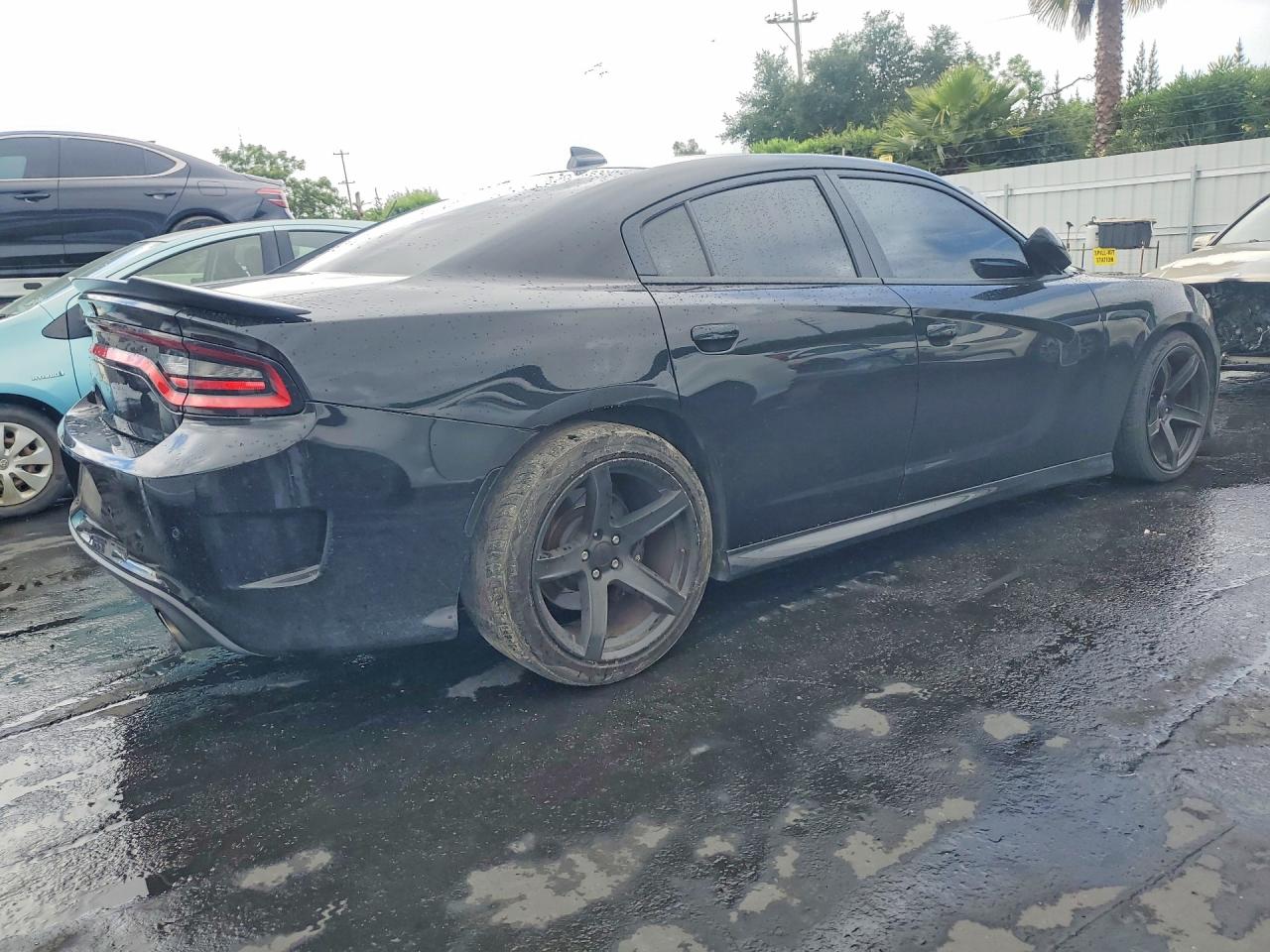 2020 DODGE CHARGER SCAT PACK photo 7