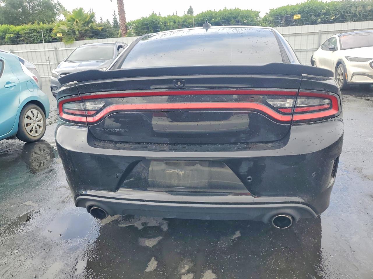 2020 DODGE CHARGER SCAT PACK photo 16