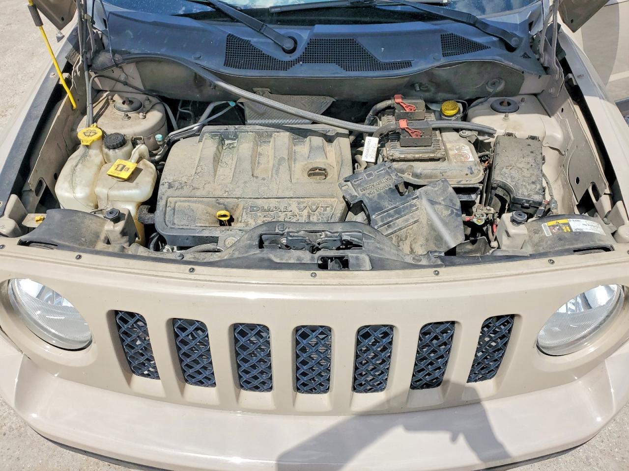 2017 JEEP PATRIOT SPORT photo 11