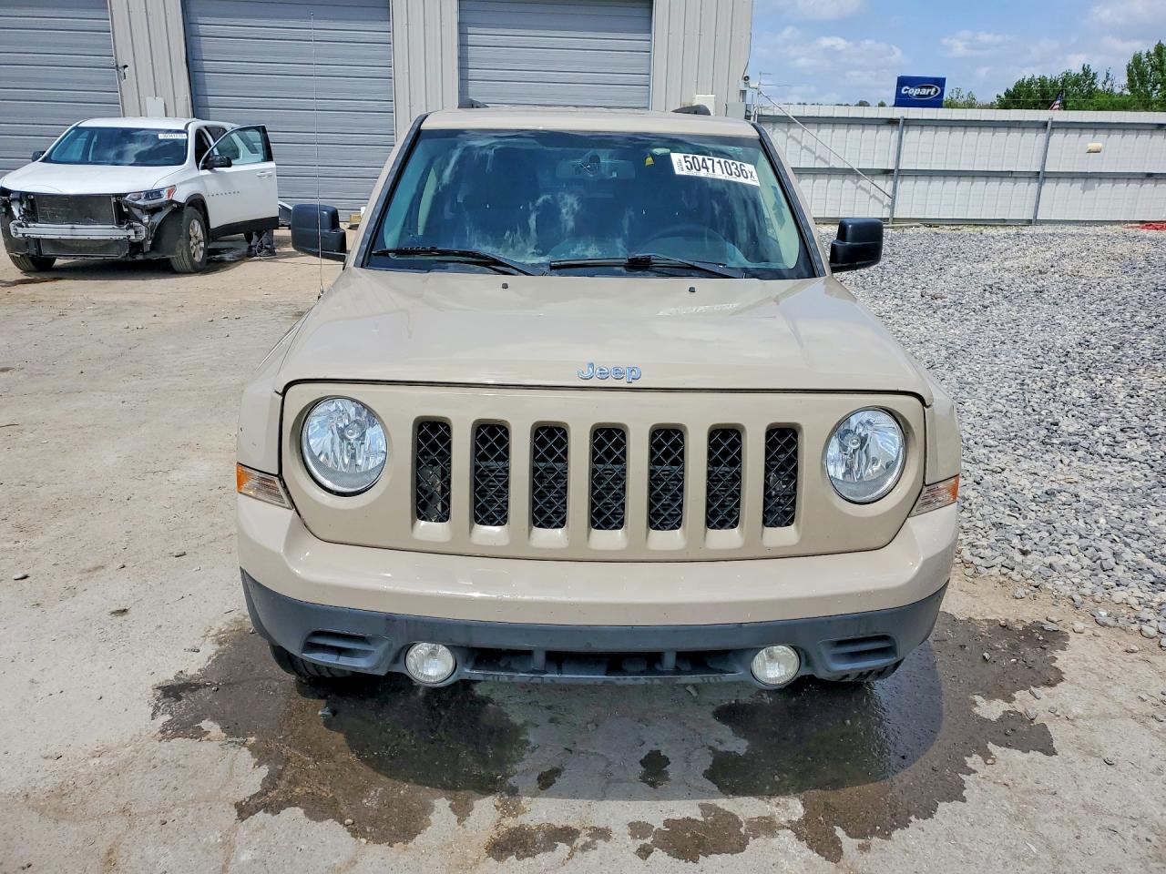 2017 JEEP PATRIOT SPORT photo 5