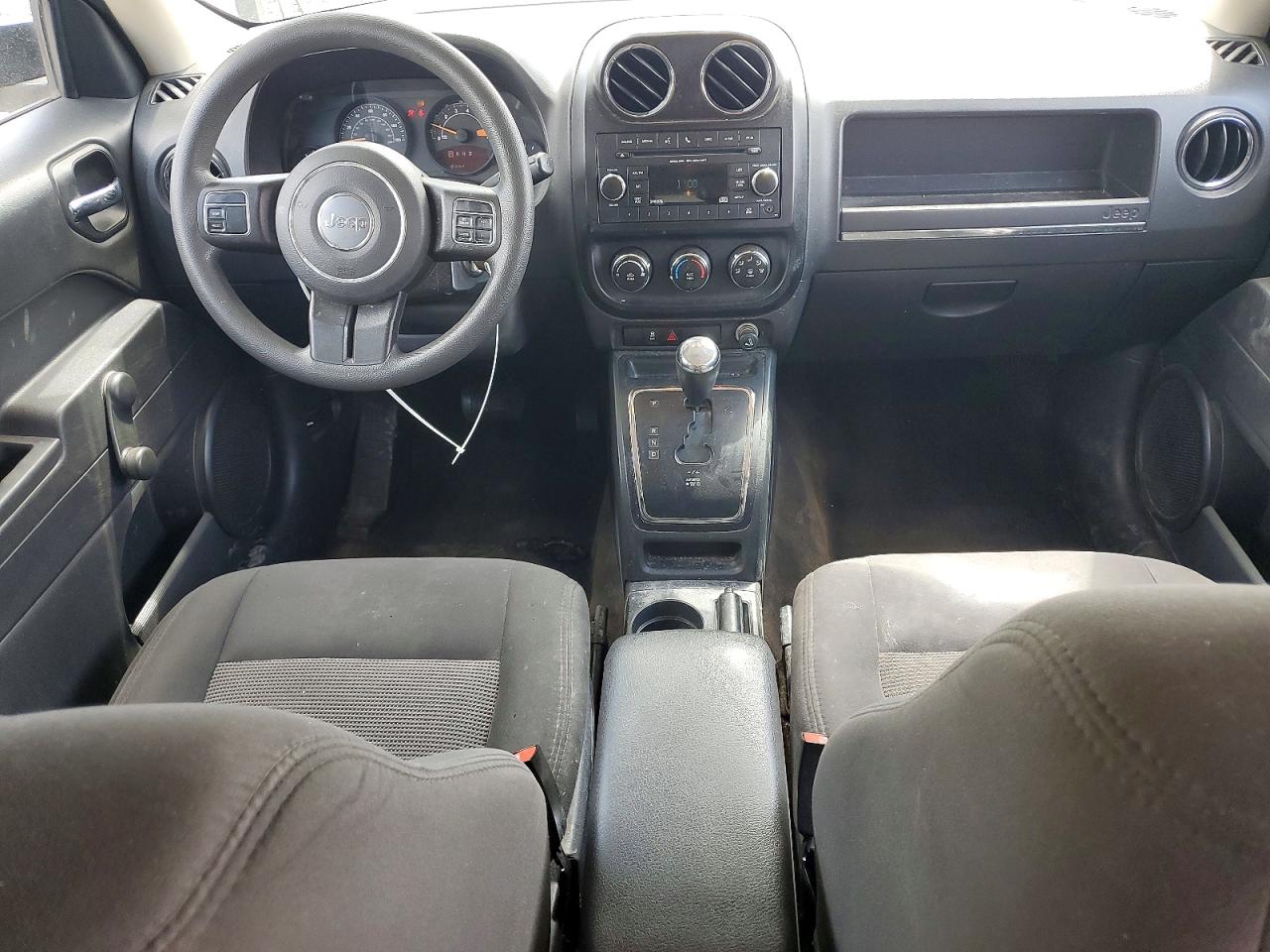 2017 JEEP PATRIOT SPORT photo 8