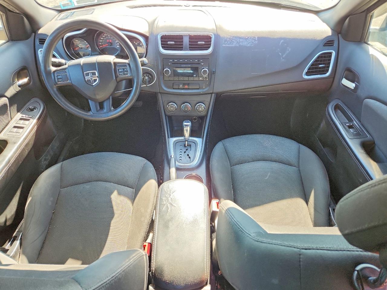 2013 DODGE AVENGER SE photo 15