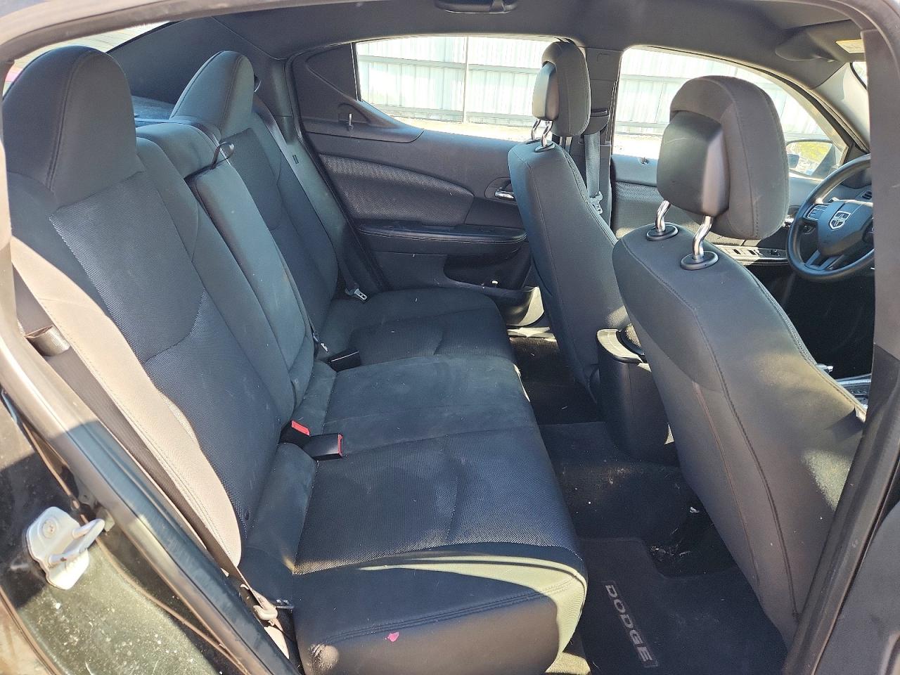 2013 DODGE AVENGER SE photo 19