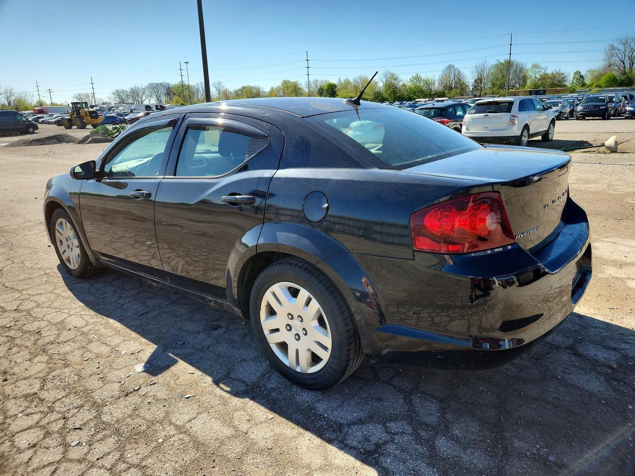 2013 DODGE AVENGER SE photo 3