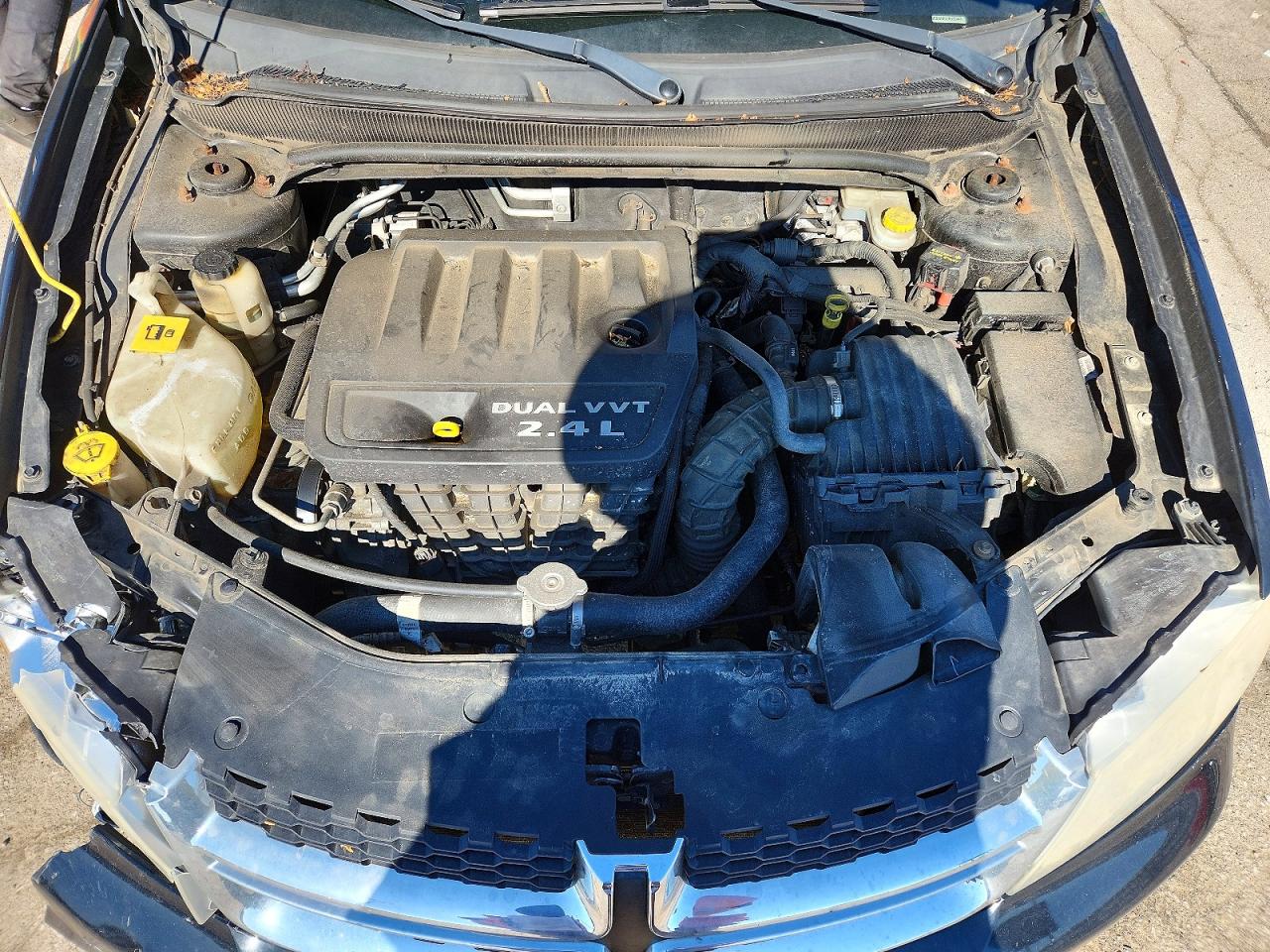 2013 DODGE AVENGER SE photo 21