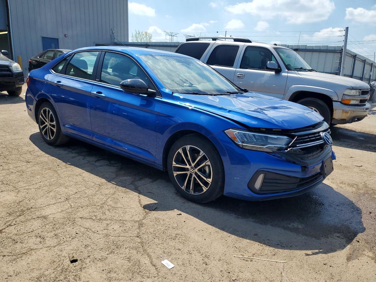 2024 VOLKSWAGEN JETTA SPORT photo 4