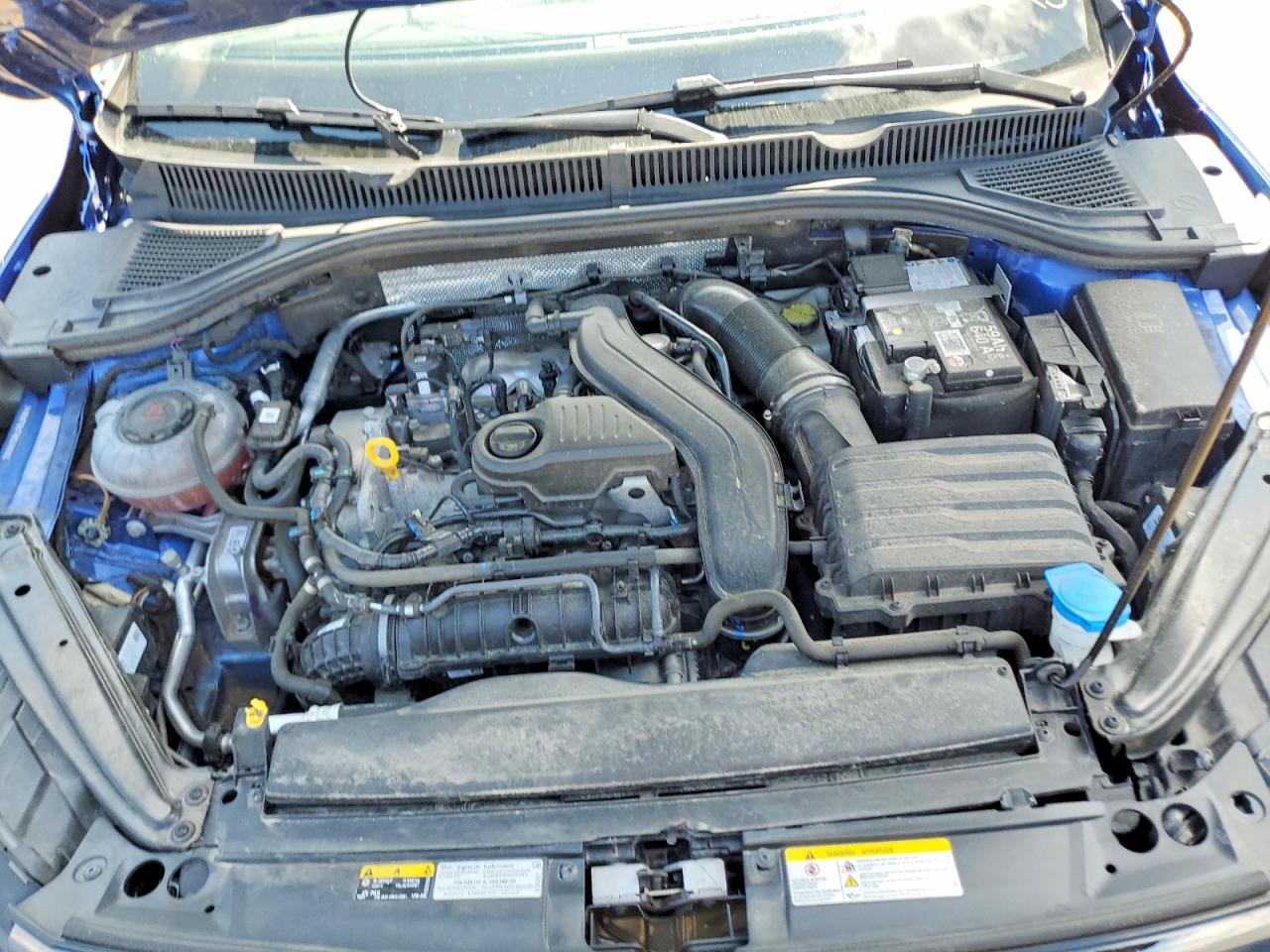 2024 VOLKSWAGEN JETTA SPORT photo 11