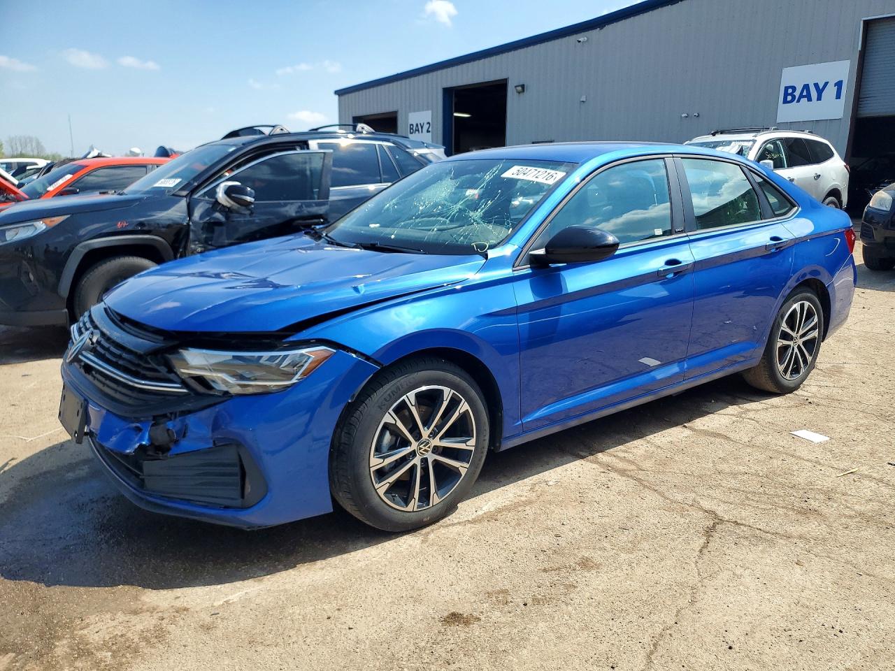 2024 VOLKSWAGEN JETTA