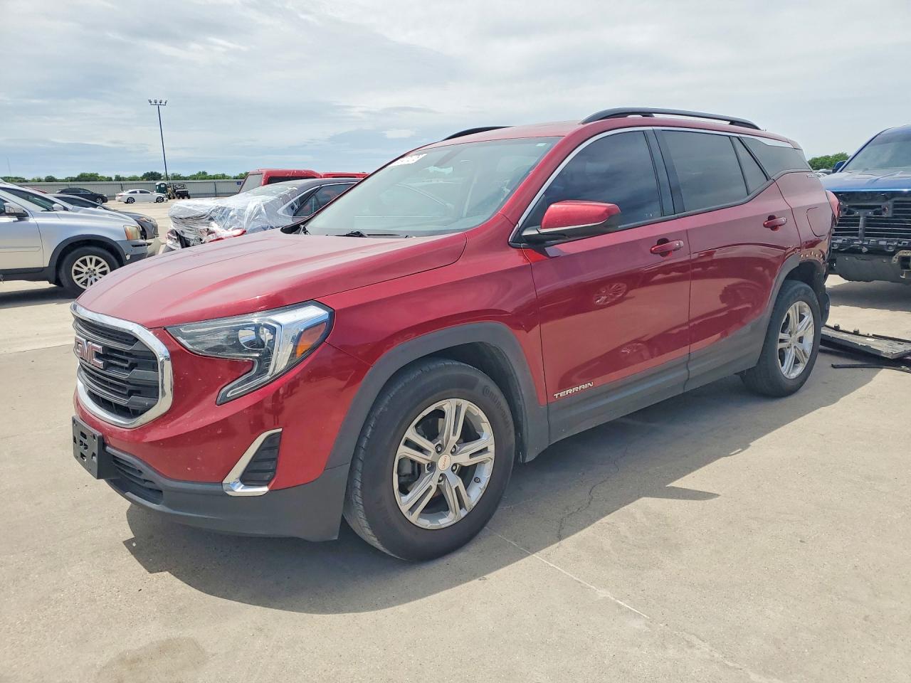 2018 GMC TERRAIN