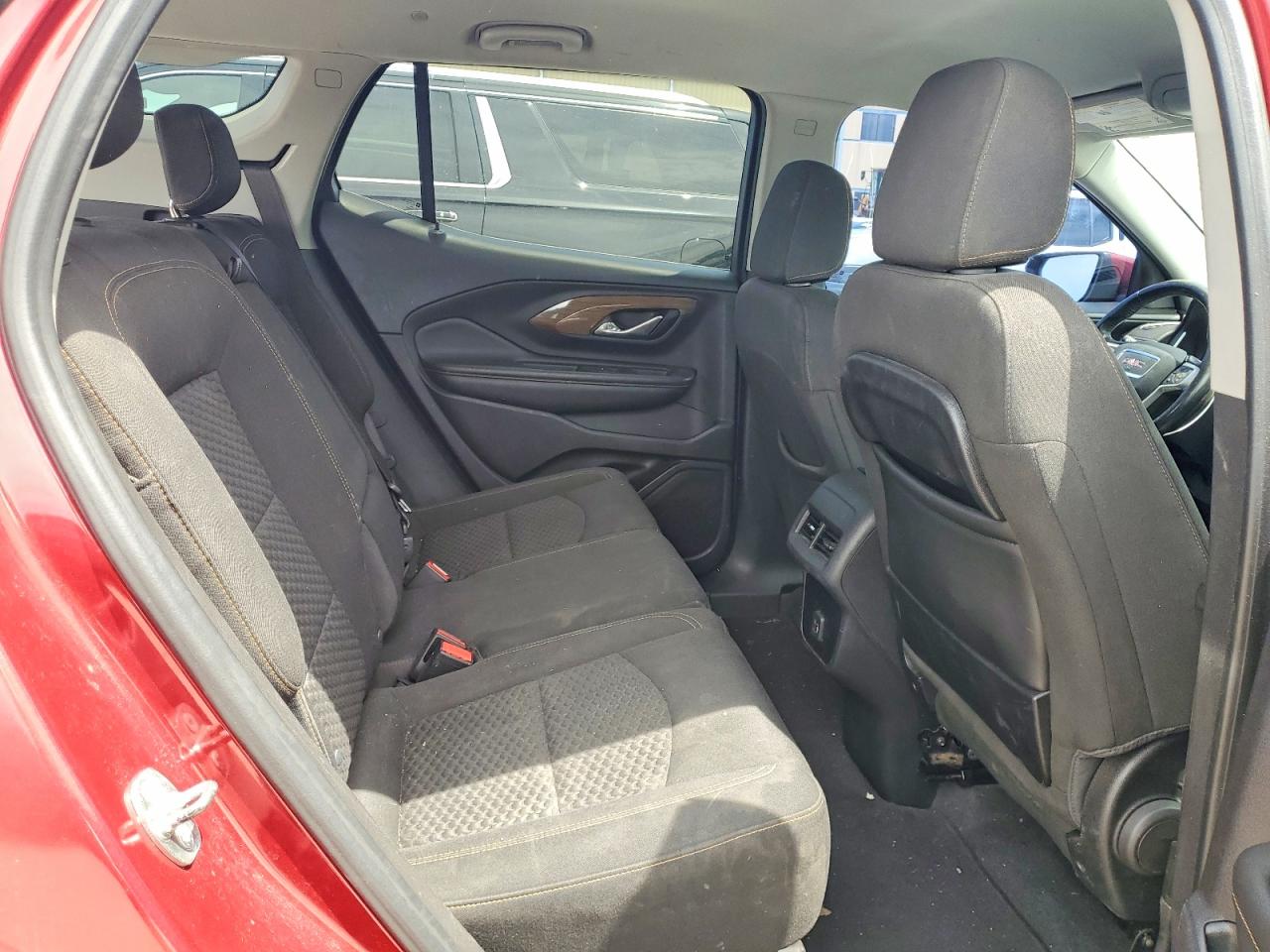 2018 GMC TERRAIN SLE photo 21
