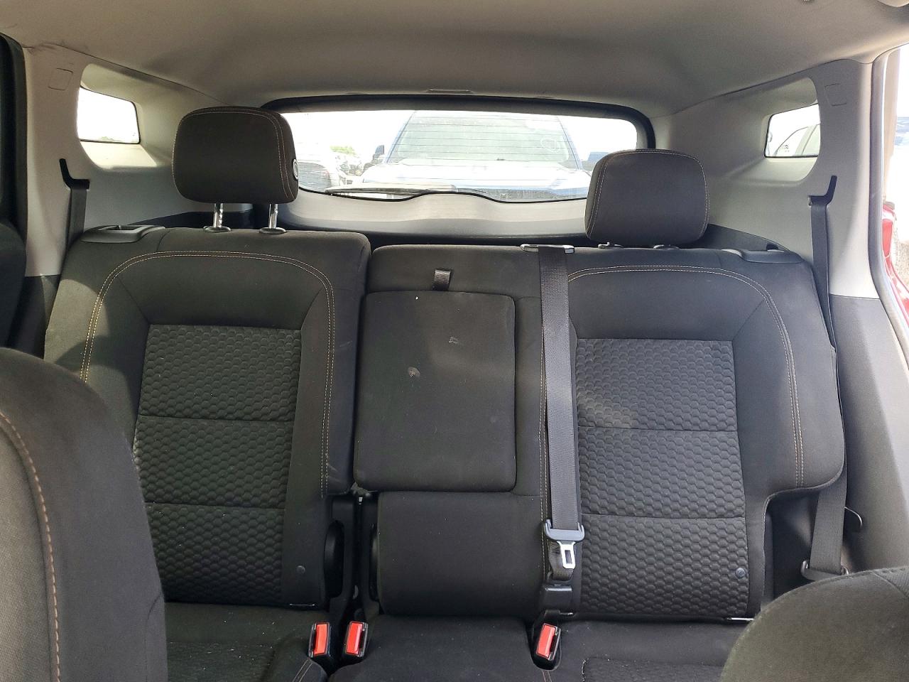 2018 GMC TERRAIN SLE photo 19