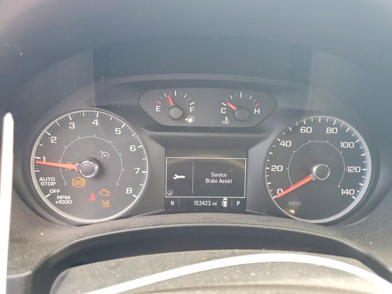 2018 GMC TERRAIN SLE photo 17