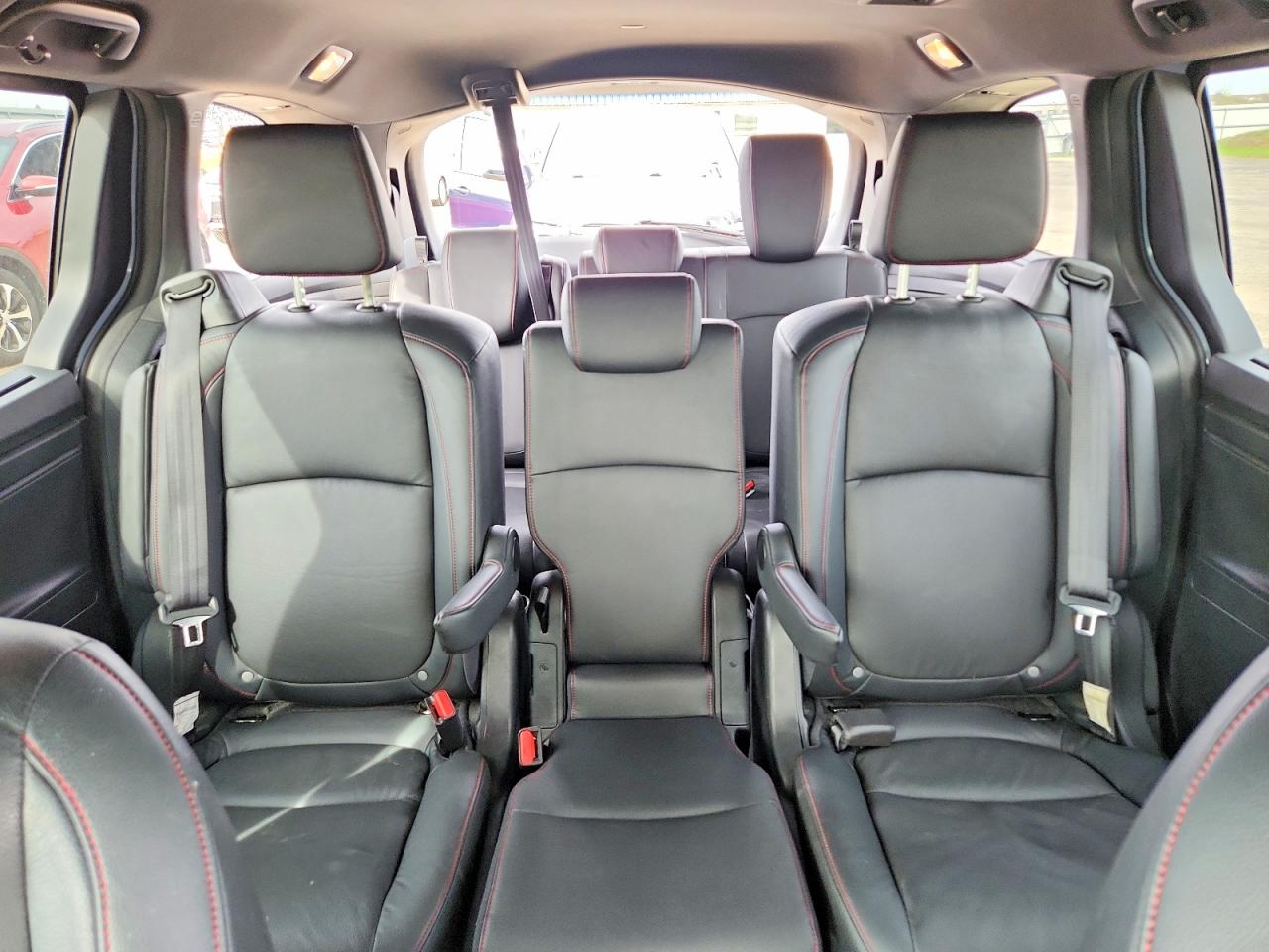 2023 HONDA ODYSSEY SPORT-L photo 10