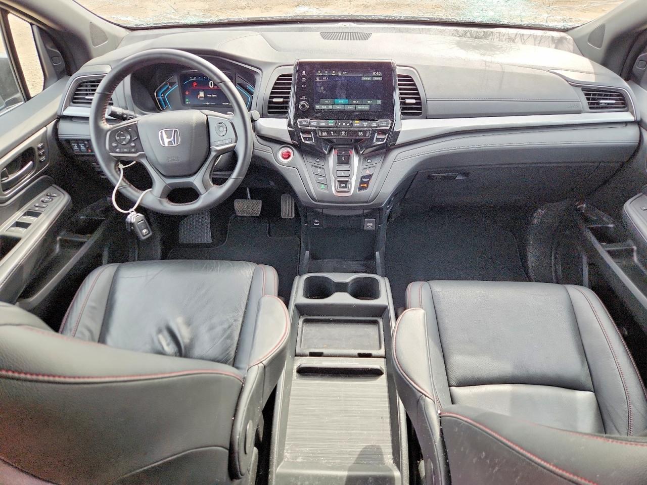 2023 HONDA ODYSSEY SPORT-L photo 8