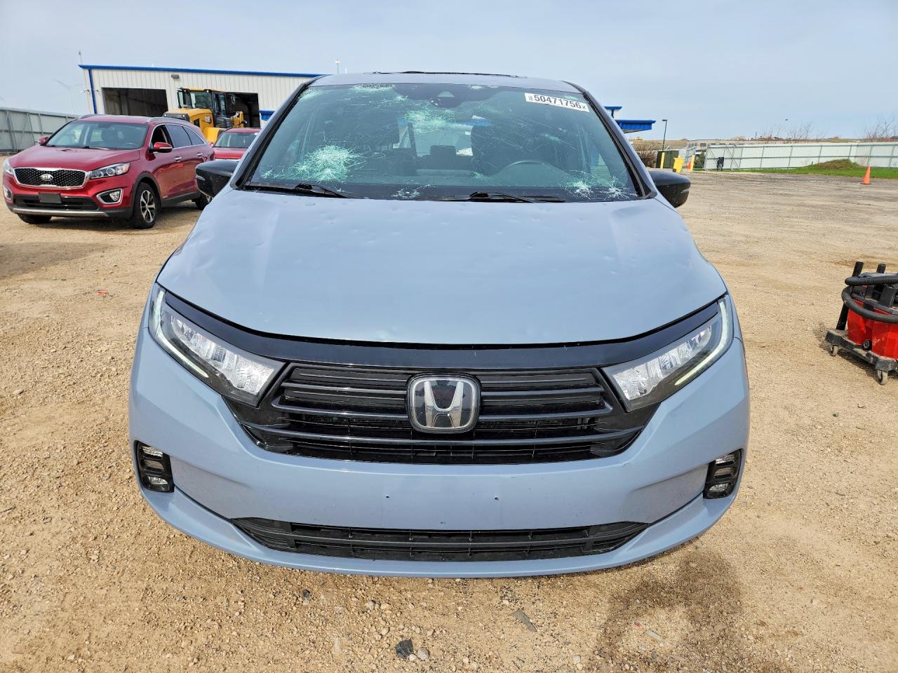2023 HONDA ODYSSEY SPORT-L photo 5
