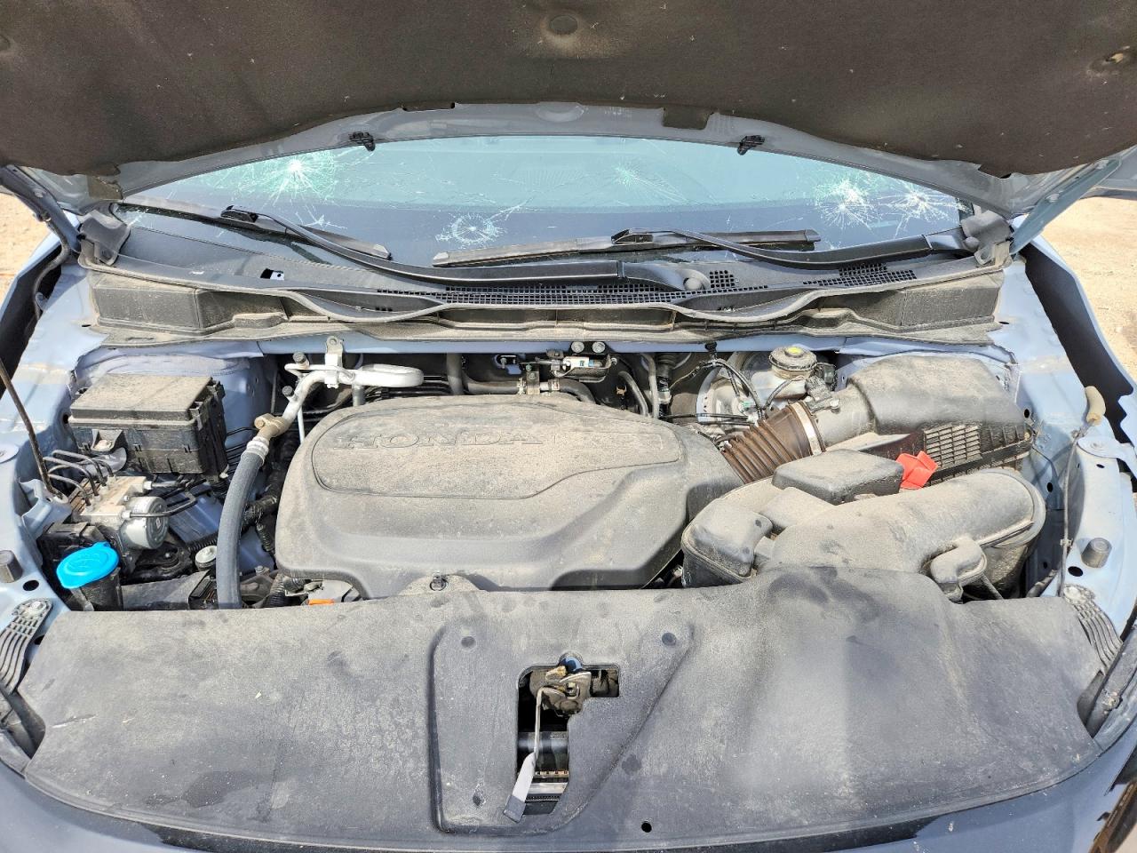 2023 HONDA ODYSSEY SPORT-L photo 12