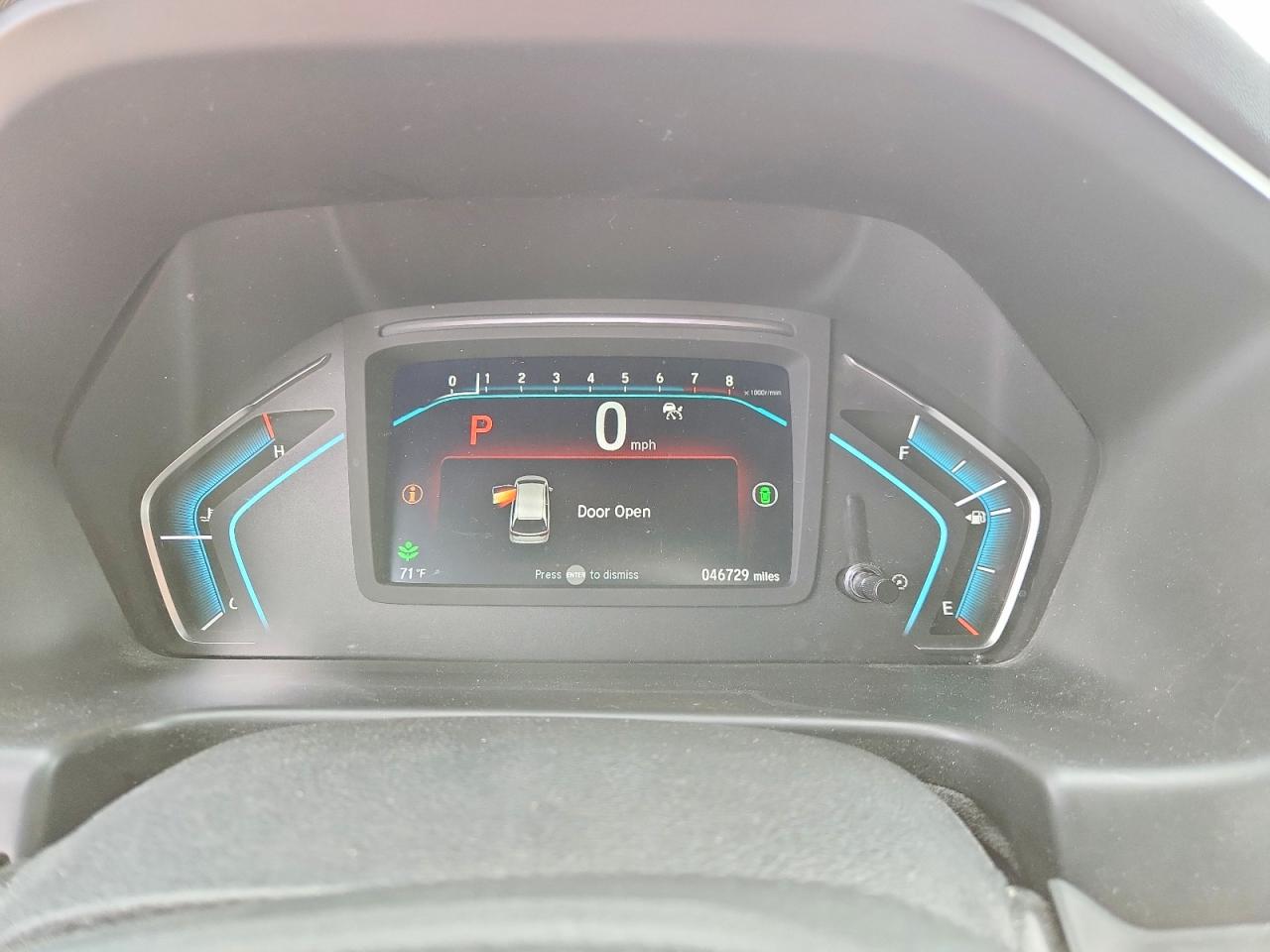 2023 HONDA ODYSSEY SPORT-L photo 9