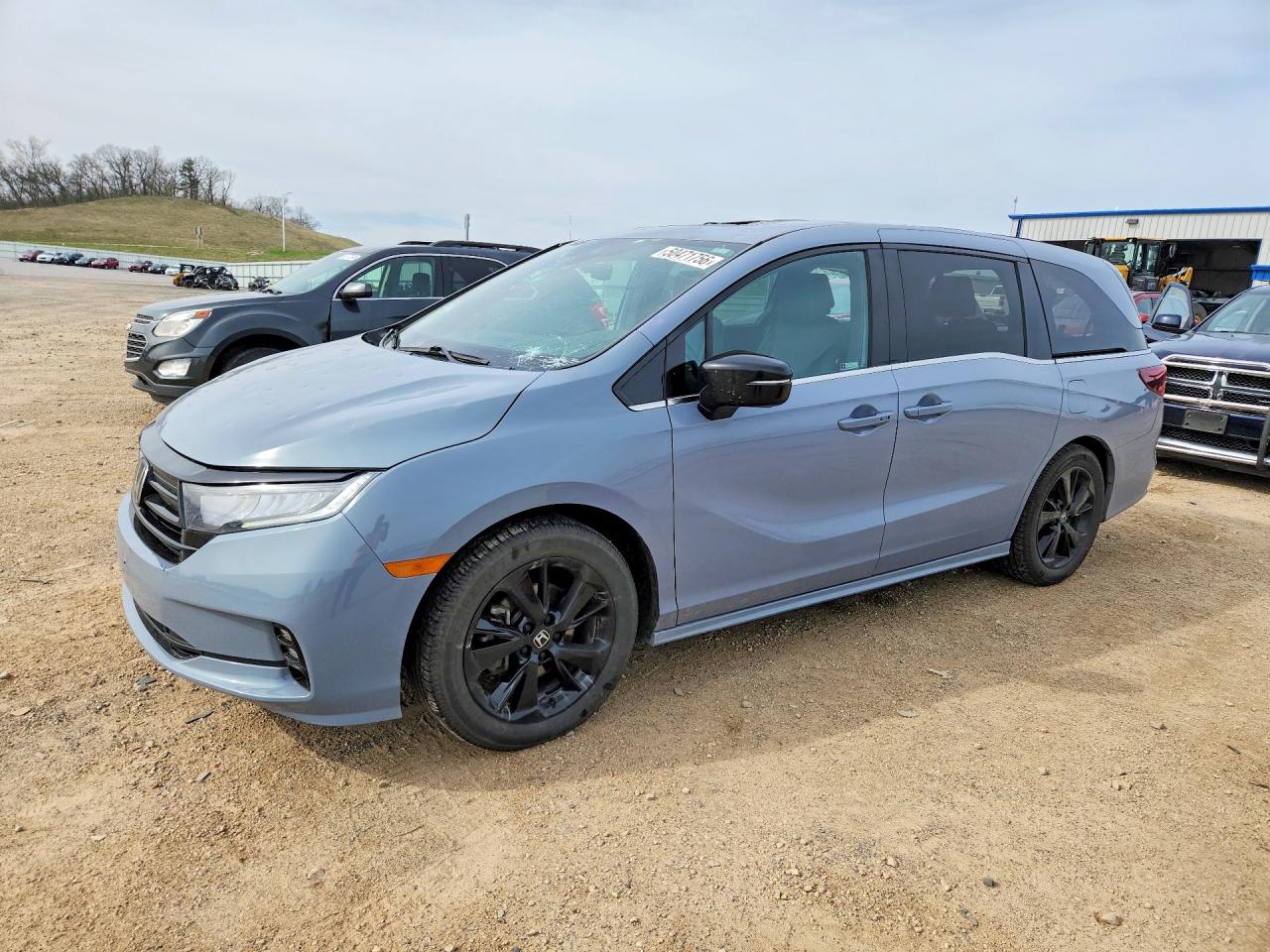 2023 HONDA ODYSSEY