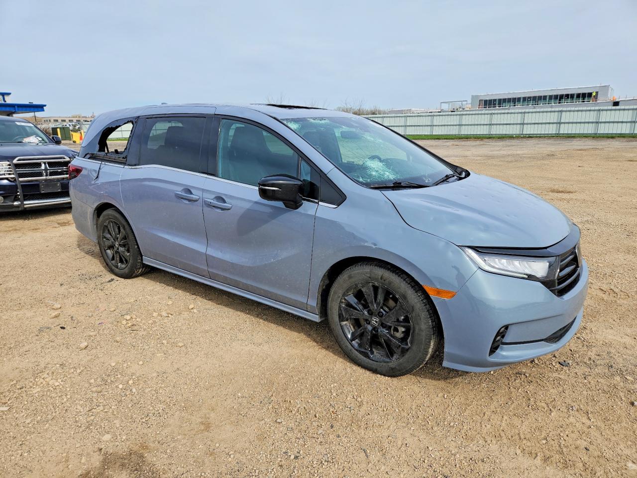 2023 HONDA ODYSSEY SPORT-L photo 4