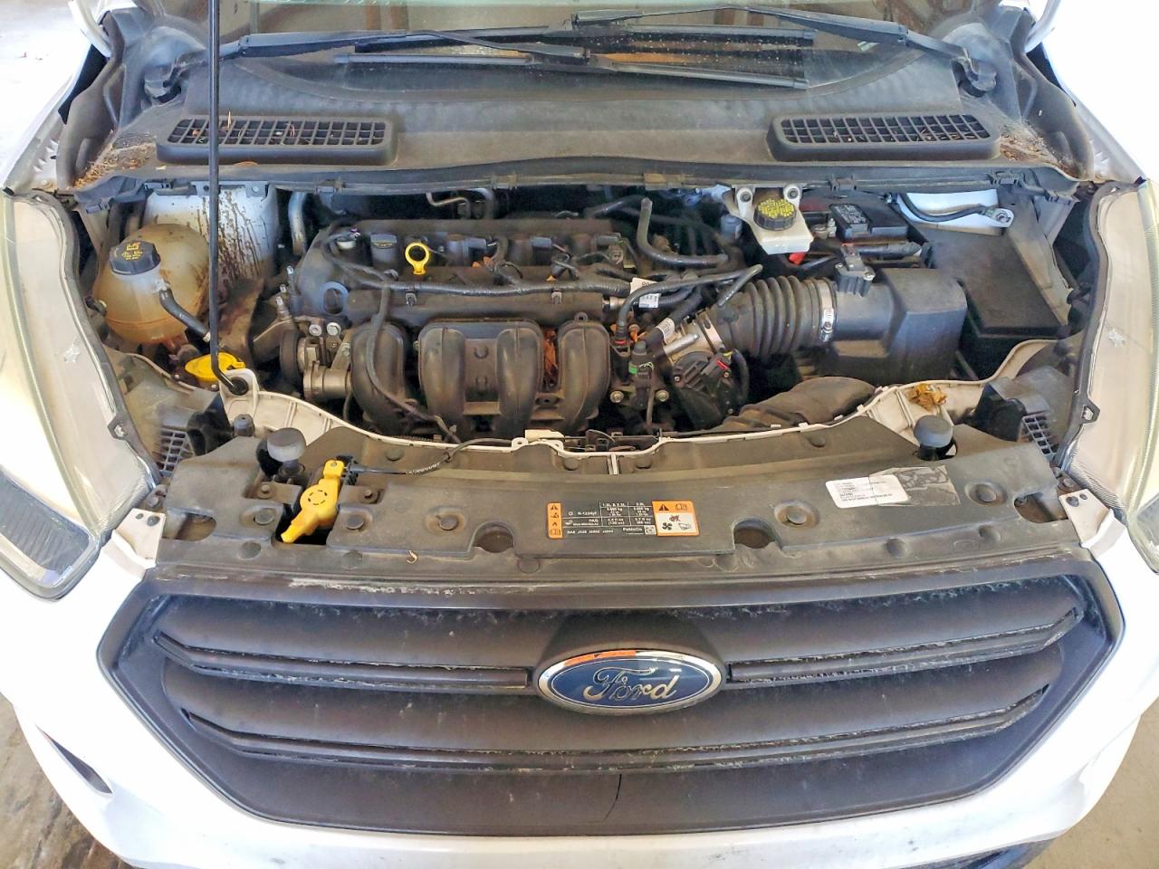 2017 FORD ESCAPE S photo 31