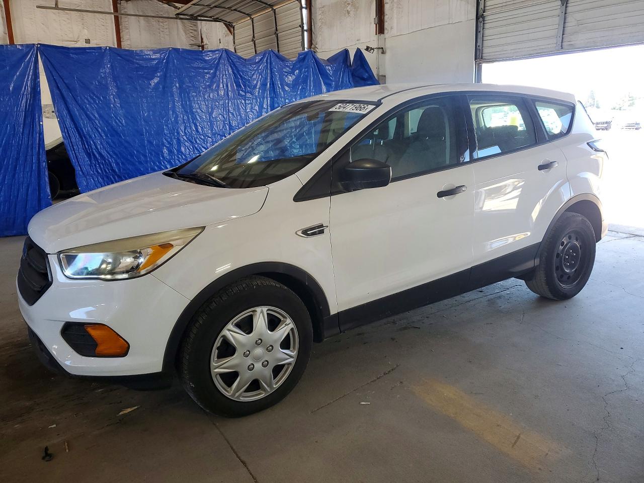 2017 FORD ESCAPE