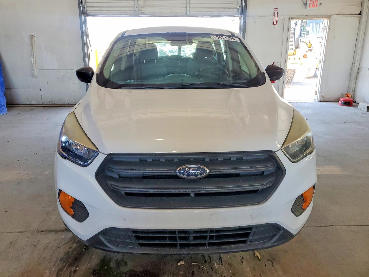 2017 FORD ESCAPE S photo 13