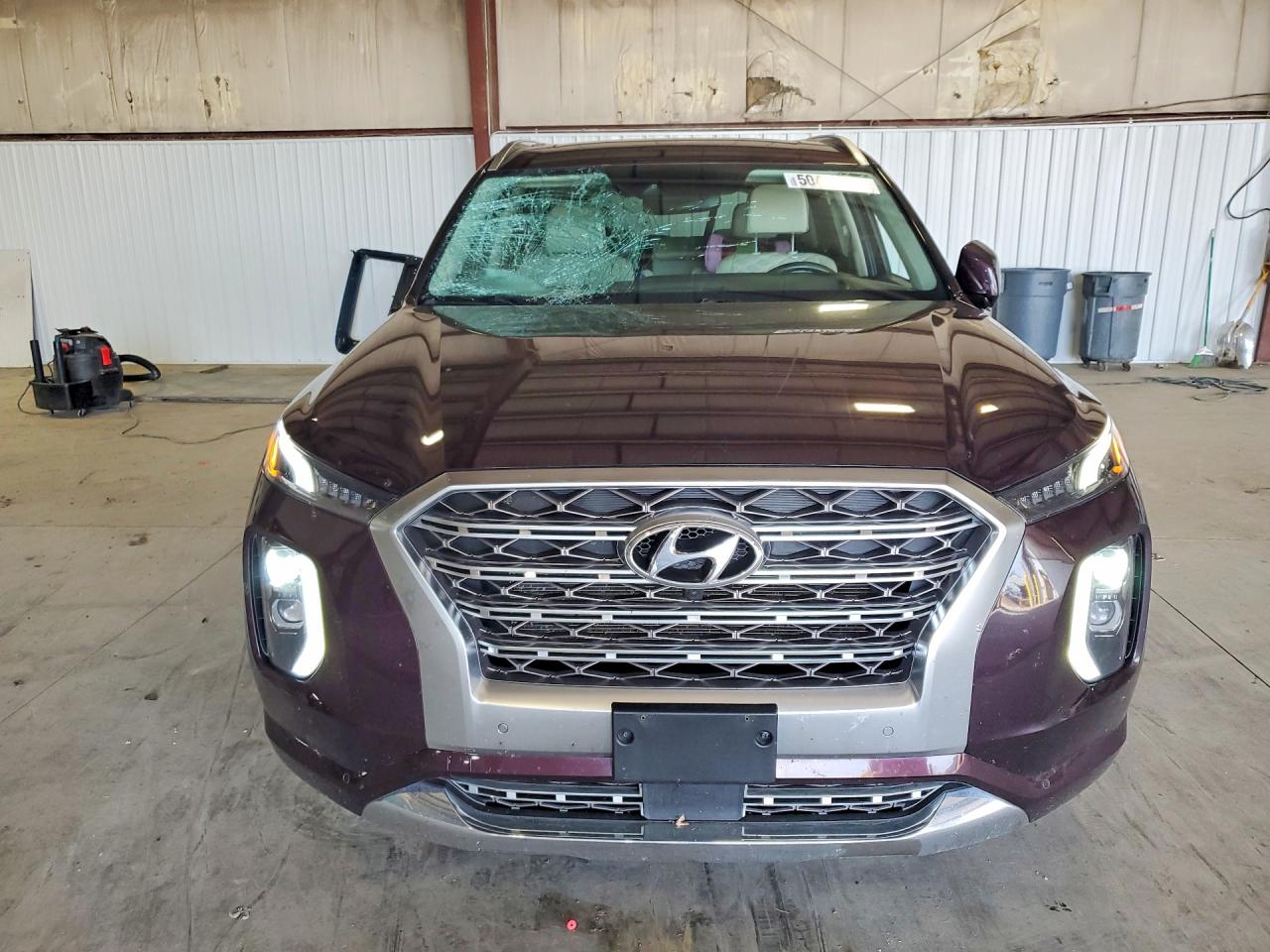 2020 HYUNDAI PALISADE LIMITED photo 13