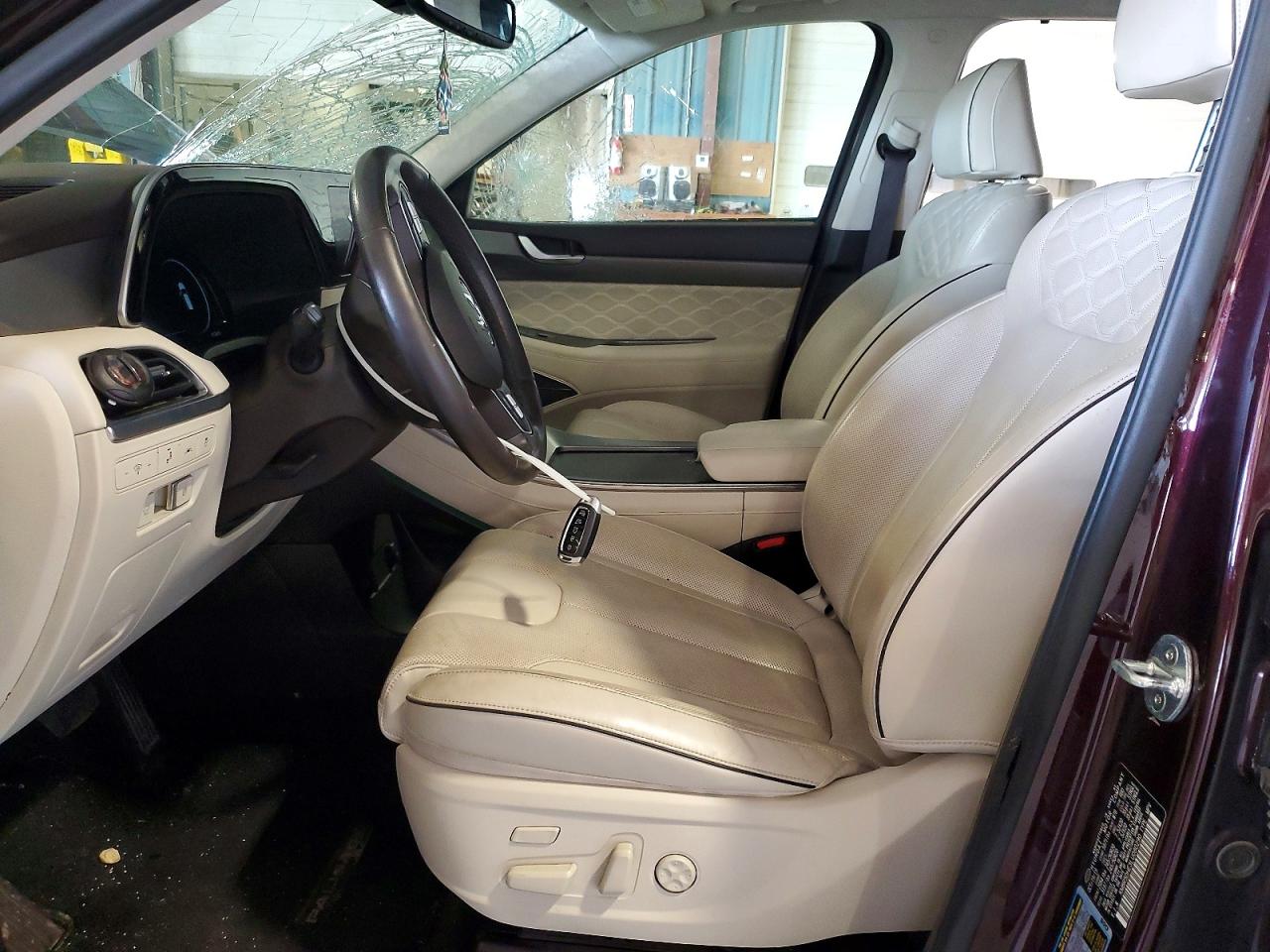 2020 HYUNDAI PALISADE LIMITED photo 19