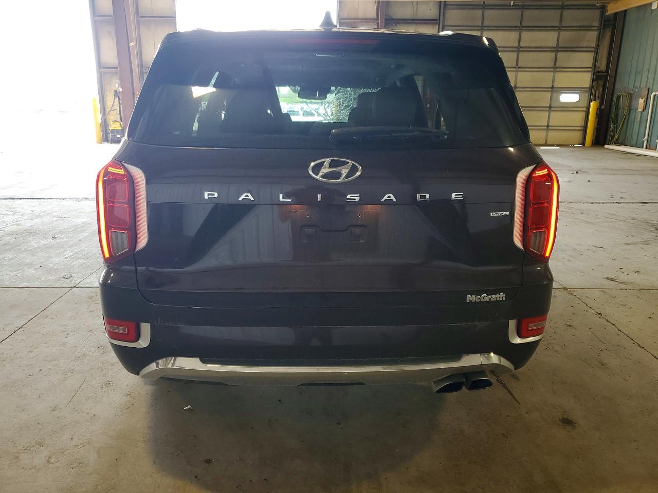 2020 HYUNDAI PALISADE LIMITED photo 16