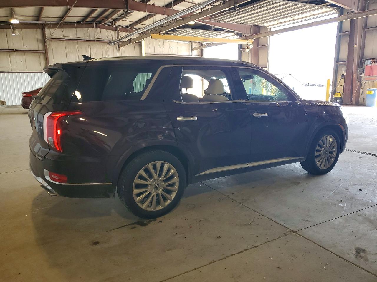 2020 HYUNDAI PALISADE LIMITED photo 7