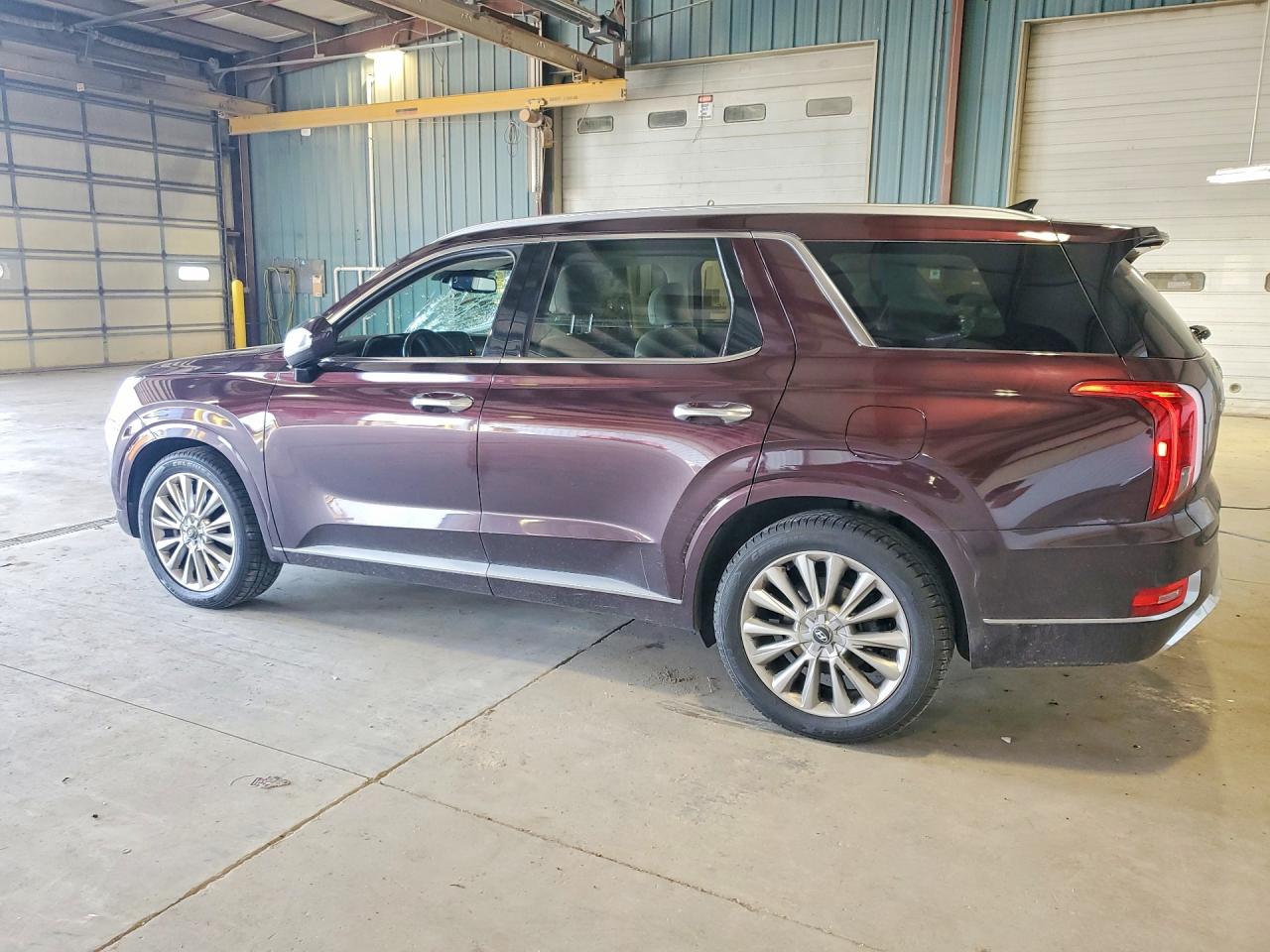 2020 HYUNDAI PALISADE LIMITED photo 4