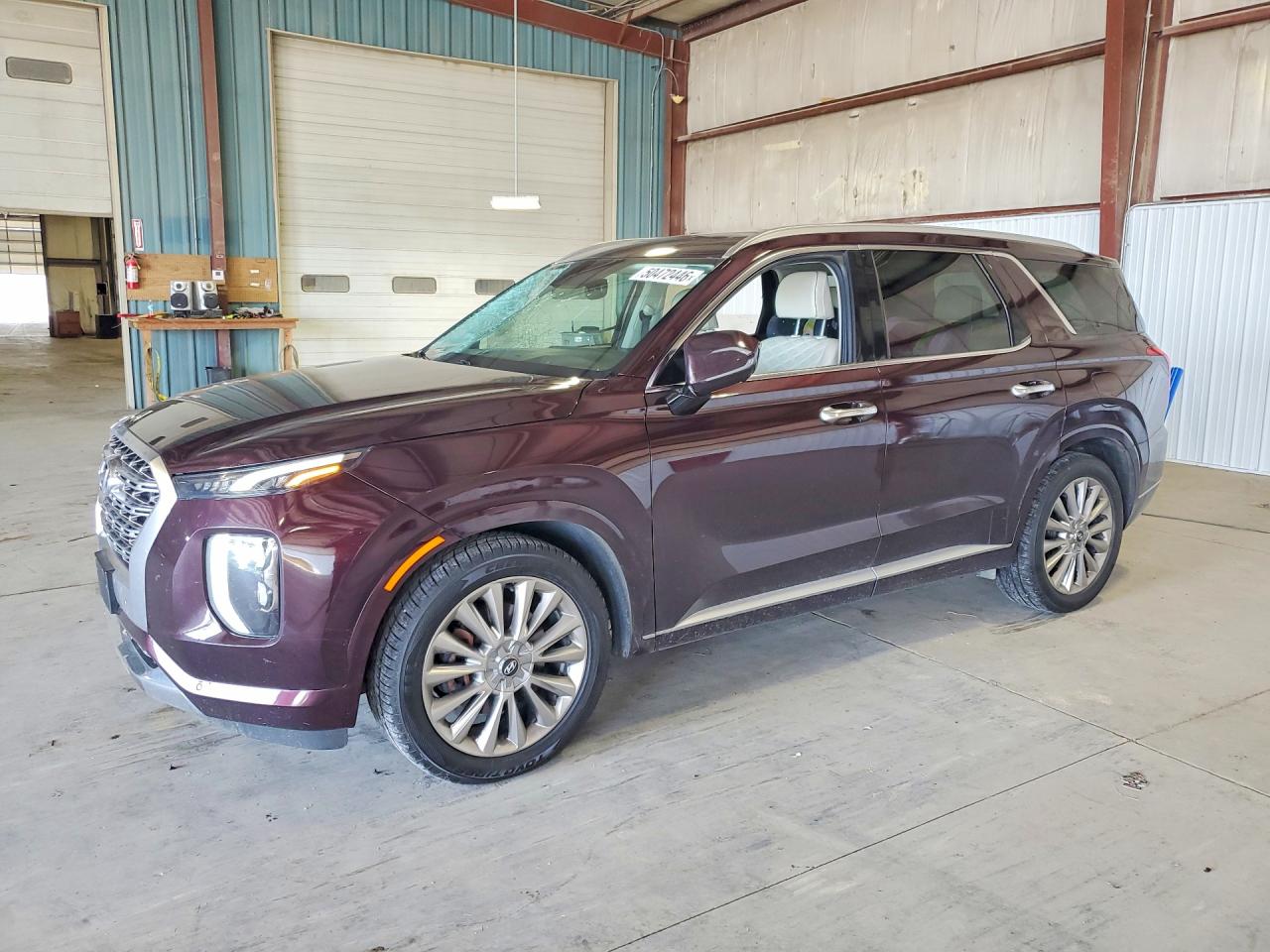 2020 HYUNDAI PALISADE