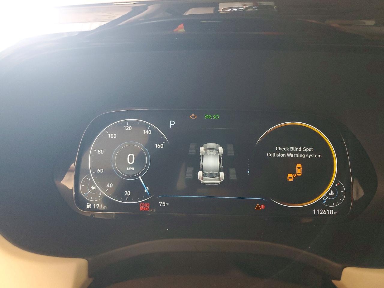 2020 HYUNDAI PALISADE LIMITED photo 25
