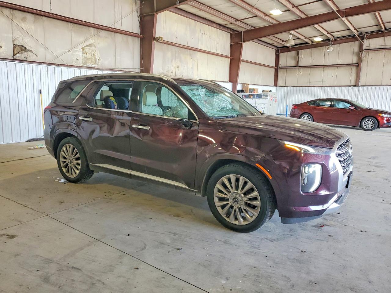 2020 HYUNDAI PALISADE LIMITED photo 10