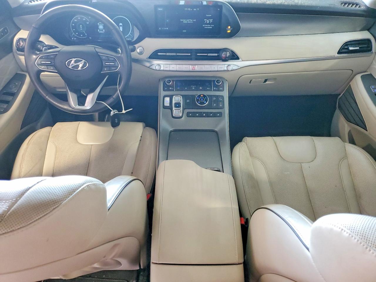 2020 HYUNDAI PALISADE LIMITED photo 22
