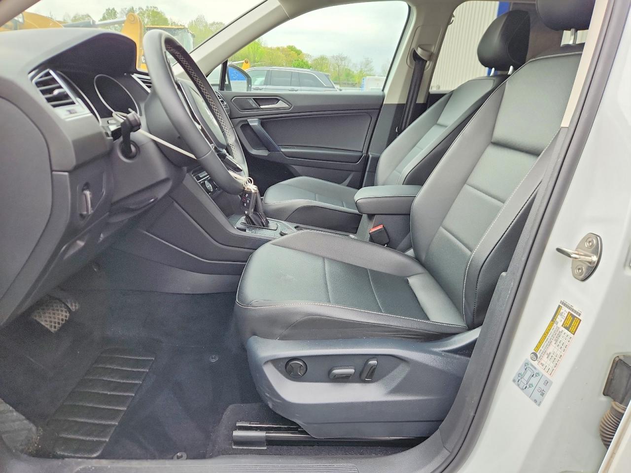2021 VOLKSWAGEN TIGUAN SE photo 19