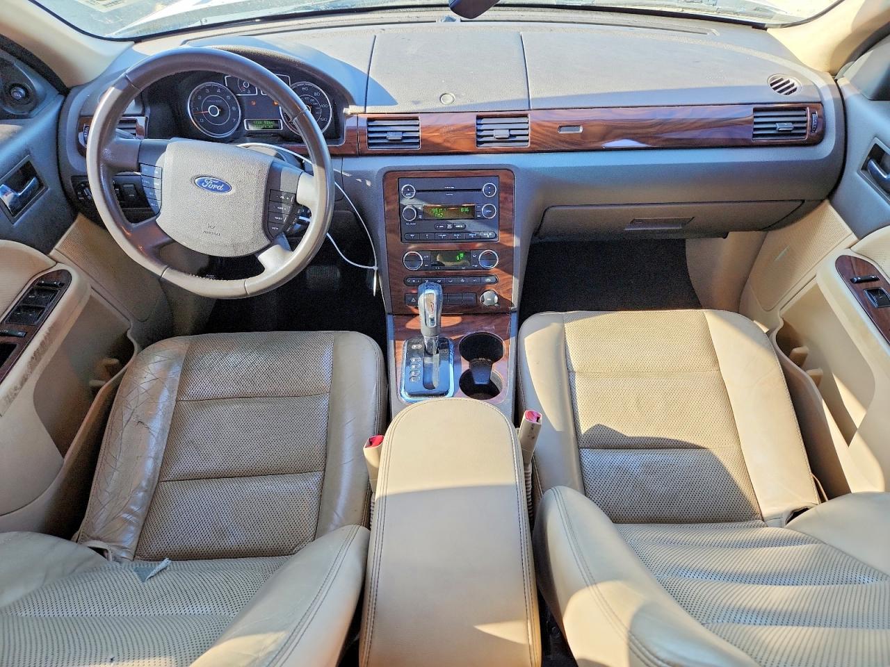 2008 FORD TAURUS SEL photo 15