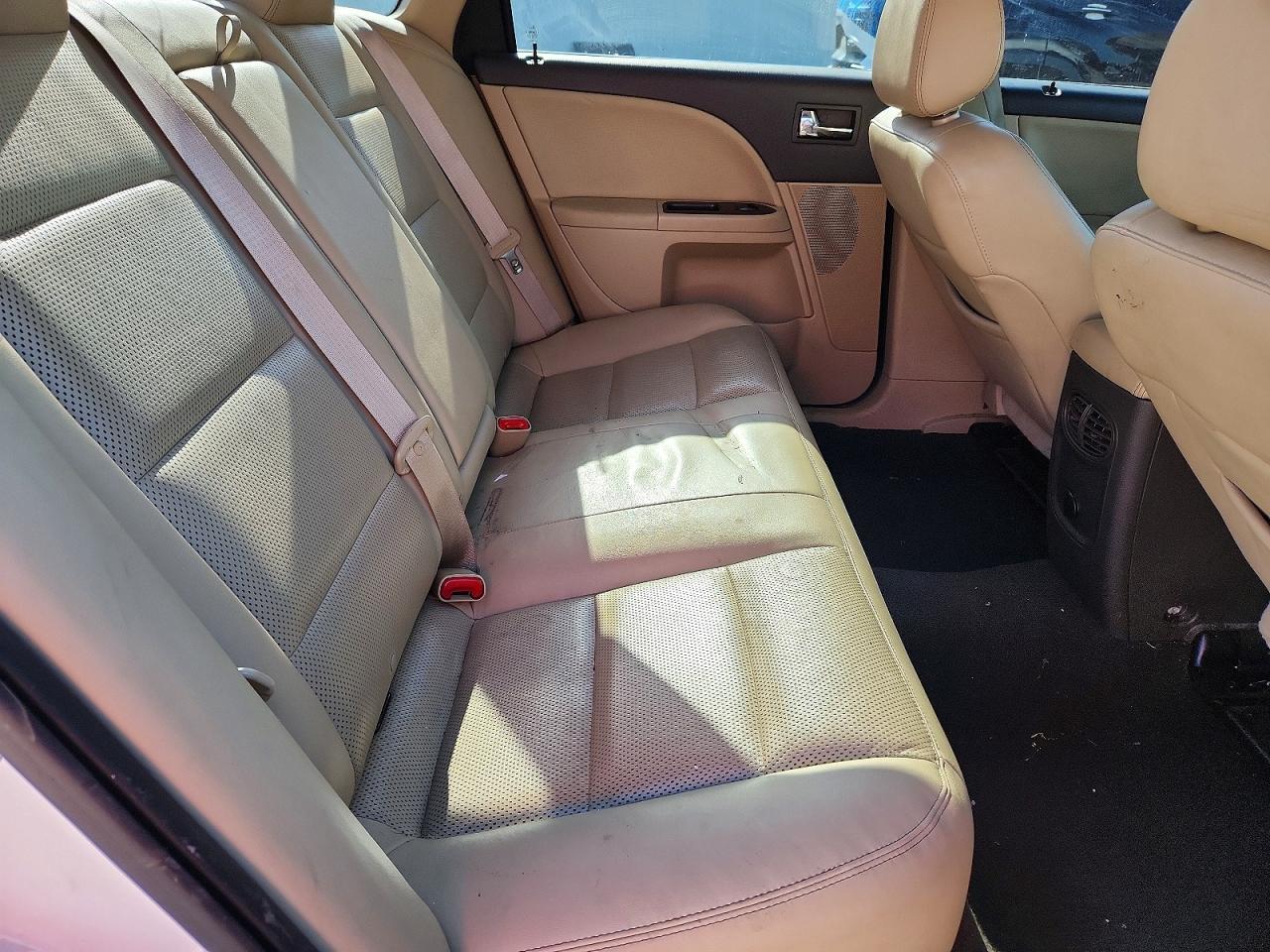 2008 FORD TAURUS SEL photo 19