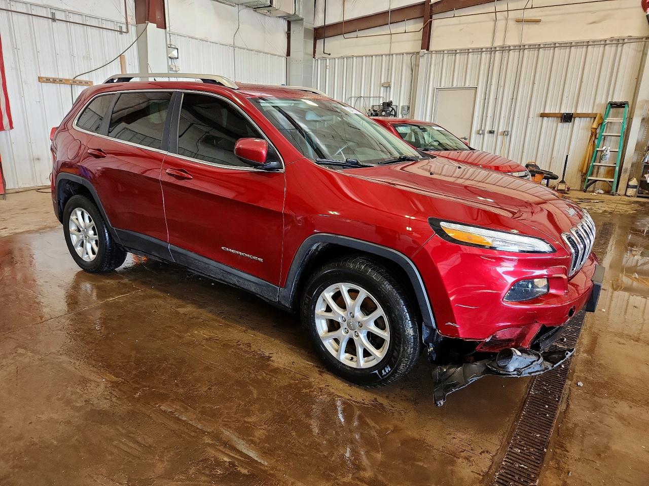 2014 JEEP CHEROKEE LATITUDE photo 7