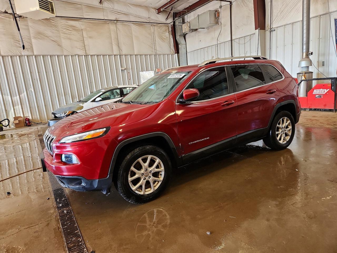 2014 JEEP CHEROKEE