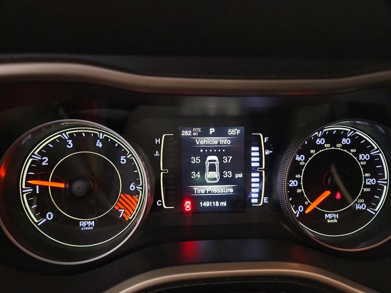 2014 JEEP CHEROKEE LATITUDE photo 17