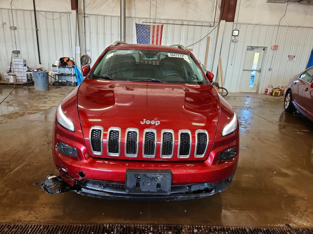 2014 JEEP CHEROKEE LATITUDE photo 9