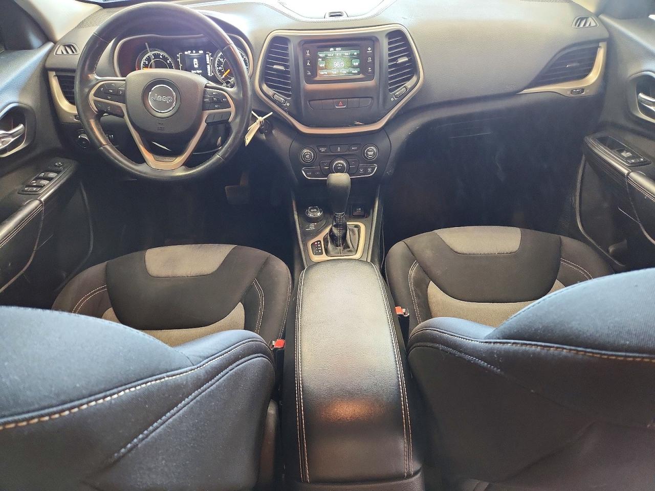 2014 JEEP CHEROKEE LATITUDE photo 15